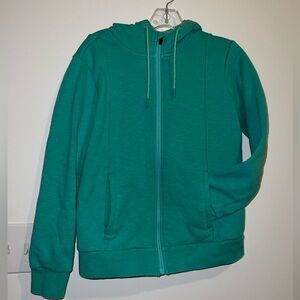 FIGS Scrubs Essential Full Zip Hoodie Adult XS